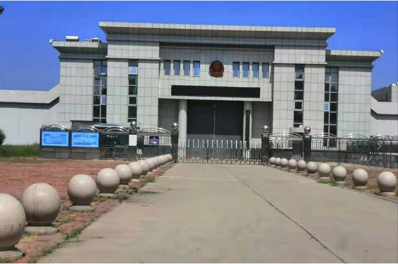  固原某监狱数字手机信号屏蔽（信令级管控）案例