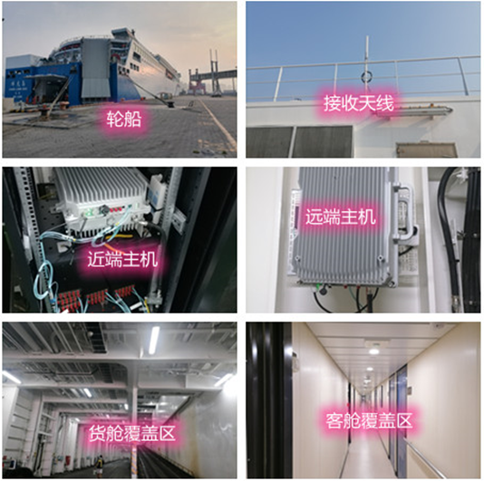 固原海上游轮轮船渔船覆盖案例