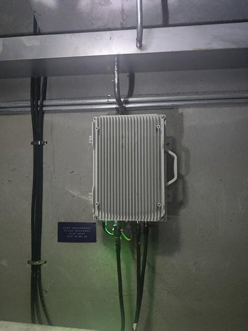  固原电力管廊覆盖漏缆方式案例