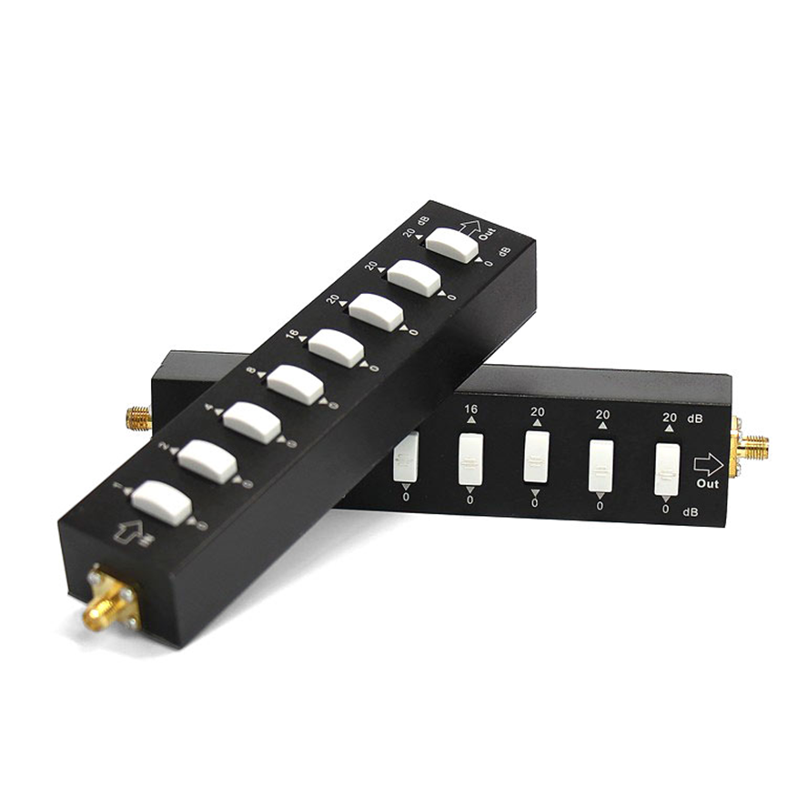 固原步进可调衰减器SMA接口或N型接口0-90DB可调可选