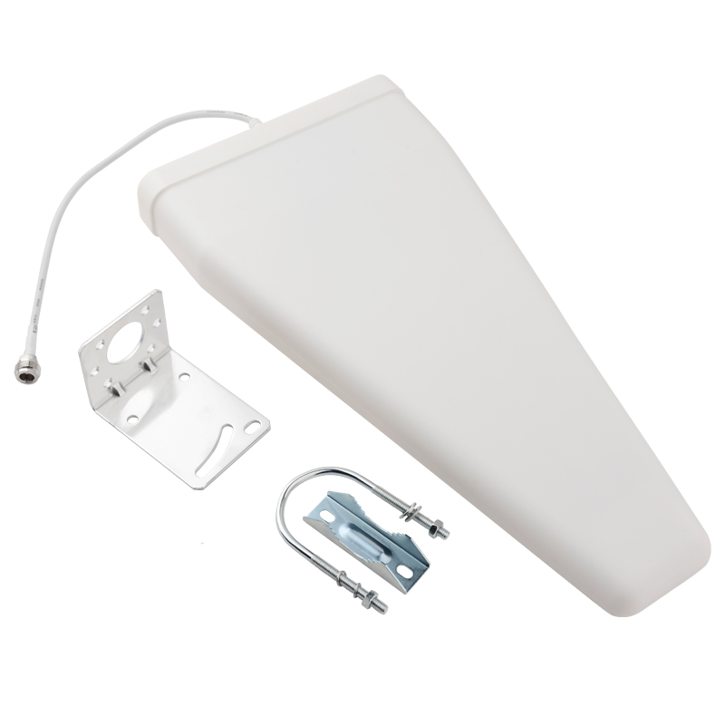 固原对数周期天线定向接收发射700-3700MHz